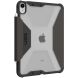 Захисний чохол URBAN ARMOR GEAR (UAG) Plyo (FT) для Apple iPad Air 4 / 5 10.9 (2020/2022) 123292114043 - Black-Ice (224885I). Фото 3 з 10