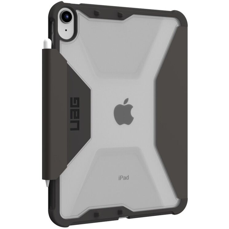 Захисний чохол URBAN ARMOR GEAR (UAG) Plyo (FT) для Apple iPad Air 4 / 5 10.9 (2020/2022) 123292114043 - Black-Ice: фото 3 з 10