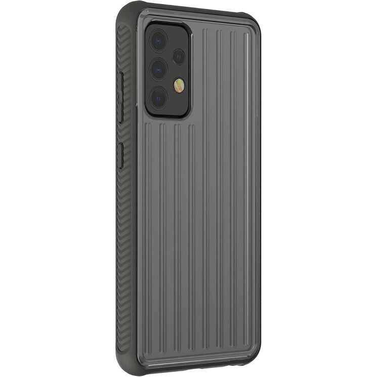 Защитный чехол Xcover Rugged Cover для Samsung Galaxy A52 (A525) / A52s (A528) EF-OA525CBEGUS - Black: фото 1 из 2