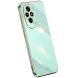 Захисний чохол XINLI Porcelain Design для Honor 200 - Cyan (364142C). Фото 1 з 8