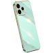 Защитный чехол XINLI Porcelain Design для OPPO Reno 15 - Cyan (405739C). Фото 1 из 6