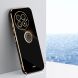 Защитный чехол XINLI Porcelain Magnetic для OnePlus 13 - Black (373067B). Фото 2 из 6