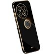 Защитный чехол XINLI Porcelain Magnetic для OnePlus 13 - Black (373067B)
