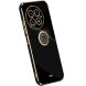 Защитный чехол XINLI Porcelain Magnetic для OnePlus 13 - Black (373067B). Фото 1 из 6
