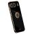 Захисний чохол XINLI Porcelain Magnetic для OnePlus Nord 4 - Black: фото 1 з 8