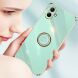 Защитный чехол XINLI Porcelain Ring для Samsung Galaxy A06 (A065) - Cyan (365166C). Фото 5 из 5