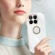 Защитный чехол XINLI Porcelain Ring для Xiaomi 17T - Cyan (408858C). Фото 3 из 6