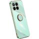 Защитный чехол XINLI Porcelain Ring для Xiaomi 17T - Cyan (408858C). Фото 1 из 6