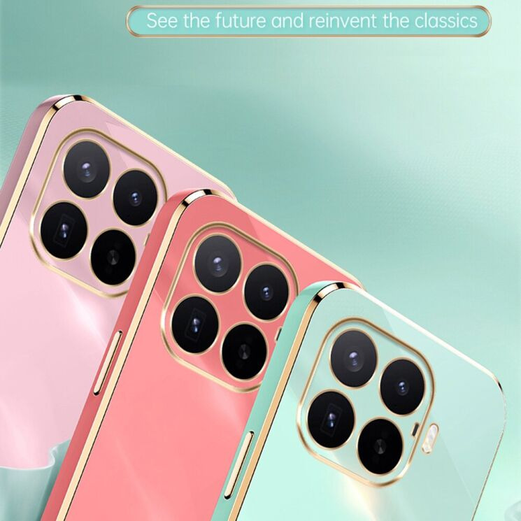 Защитный чехол XINLI Porcelain Ring для Xiaomi 17T - Cyan (408858C) Защитный чехол XINLI Porcelain Ring для Xiaomi 17T - Cyan: фото 6 из 6