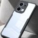 Защитный чехол XUNDD Rugged Case для OPPO Reno 13 5G - Black (376522B). Фото 4 из 4