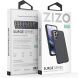 Защитный чехол ZIZO Surge Series для Samsung Galaxy S21 (G991) - Smoke Black (230433B). Фото 7 из 8