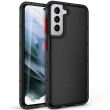 Защитный чехол ZIZO Surge Series для Samsung Galaxy S21 (G991) - Smoke Black (230433B)