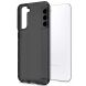 Защитный чехол ZIZO Surge Series для Samsung Galaxy S21 (G991) - Smoke Black (230433B). Фото 6 из 8
