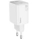 Сетевое зарядное устройство Hoco N42 Elogiado 2C PD45W - White (346141W). Фото 2 из 6