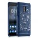 Захисний чохол UniCase Dragon Style для Nokia 6 - Blue (141516L). Фото 1 з 2