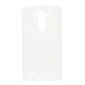 Пластиковая накладка Deexe Hard Case для LG G3 (D855) - White (G3-8505W). Фото 2 з 6