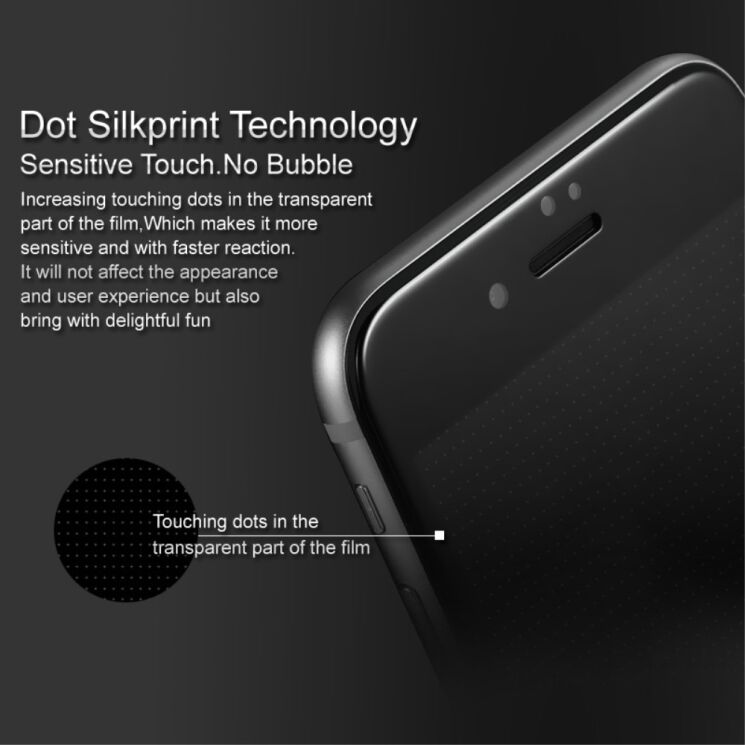 Защитное стекло IMAK Full Protect для Xiaomi Redmi 6 Pro / Mi A2 Lite - Black: фото 5 из 7