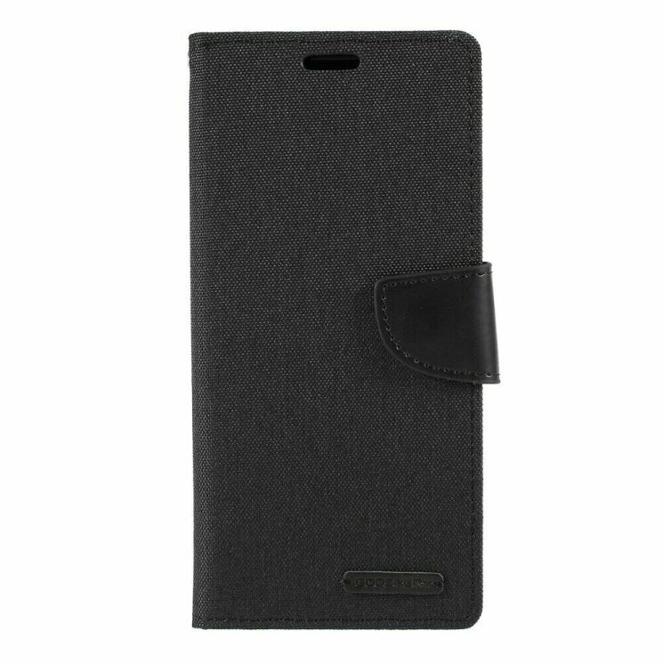 Чохол GIZZY Cozy Case для Motorola Moto E6s - Black: фото 1 з 1