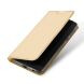 Чохол-книжка DUX DUCIS Skin Pro для Motorola Moto G6 Plus - Gold (169300F). Фото 4 з 9