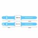 Ремешок UniCase Original Style для Apple Watch 46 / 45 / 44 / SE 44 / 42 (Series 1-3) / Ultra / Ultra 2 - Blue (251306E). Фото 7 из 7