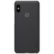 Пластиковый чехол NILLKIN Frosted Shield для Xiaomi Mi 6X / Mi A2 - Black (149901B). Фото 3 из 15