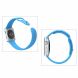 Ремешок UniCase Original Style для Apple Watch 46 / 45 / 44 / SE 44 / 42 (Series 1-3) / Ultra / Ultra 2 - Blue (251306E). Фото 6 из 7