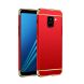 Захисний чохол MOFI Full Shield для Samsung Galaxy A8+ 2018 (A730) - Red (139544R). Фото 1 з 6