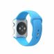Ремешок UniCase Original Style для Apple Watch 46 / 45 / 44 / SE 44 / 42 (Series 1-3) / Ultra / Ultra 2 - Blue (251306E). Фото 3 из 7