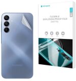Антиблікова плівка на задню панель RockSpace Explosion-Proof Matte для Samsung Galaxy A15 (A155) (344845)