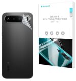 Антиблікова плівка на задню панель RockSpace Matte для Realme 16: фото 1 з 9