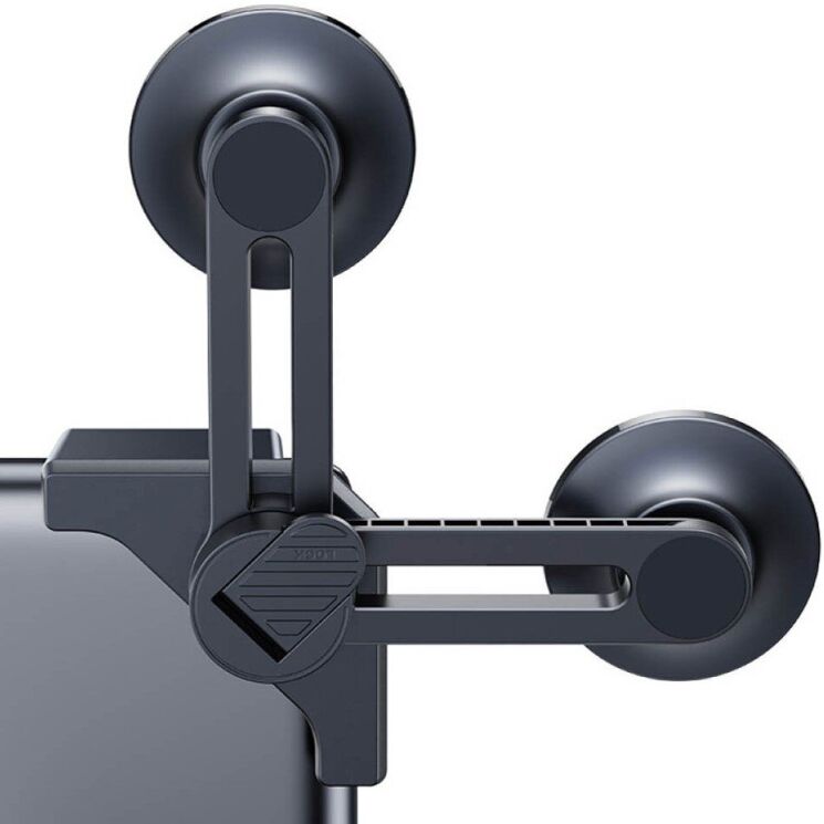 Автомобільний тримач Baseus T-Space TC1 (Corner Version) C0013501 - Black: фото 3 з 16