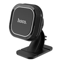 Автомобільний тримач Hoco CA53 - Black / Grey: фото 1 з 9