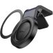 Автомобильный держатель Hoco H59 Show Ring - Black (982154B). Фото 6 из 9
