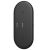 Беспроводное зарядное устройство Hoco CW23 Dual Power - Black: фото 1 из 9
