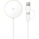 Беспроводное зарядное устройство WIWU Wi-W029 MagCircle Qi2 (15W) - Gold (958301F). Фото 3 из 16
