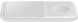 Бездротовий зарядний пристрій Samsung Wireless Charger Duo (EP-P4300TWRGRU) - White (958172W). Фото 4 з 7