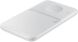 Бездротовий зарядний пристрій Samsung Wireless Charger Duo (EP-P4300TWRGRU) - White (958172W). Фото 1 з 7
