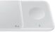 Бездротовий зарядний пристрій Samsung Wireless Charger Duo (EP-P4300TWRGRU) - White (958172W). Фото 5 з 7