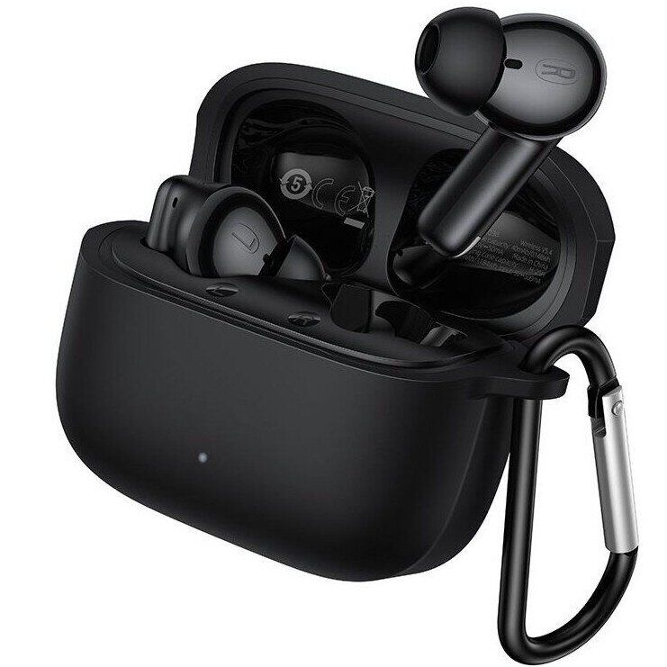 Беспроводные наушники Hoco EQ30 - Black: фото 2 из 4