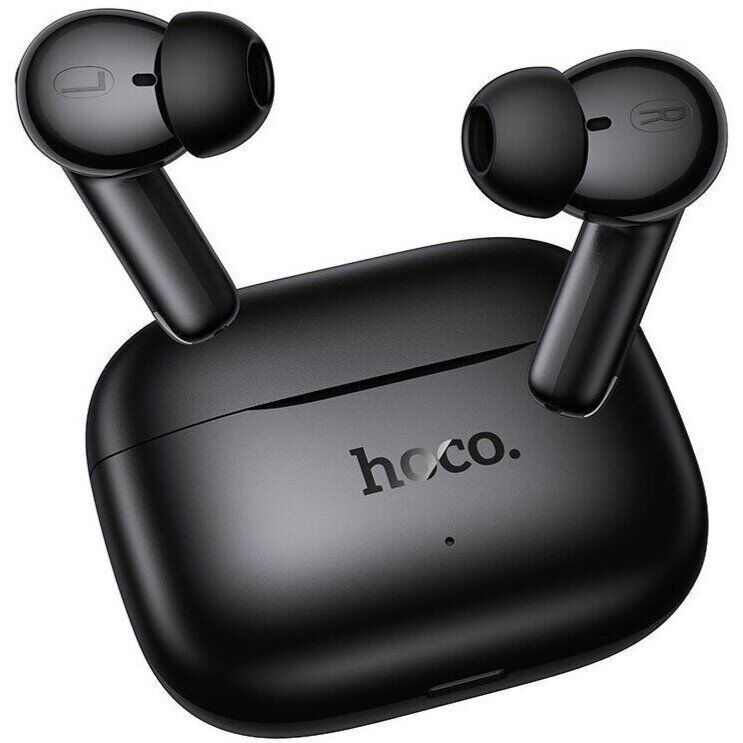 Беспроводные наушники Hoco EQ30 - Black: фото 1 из 4