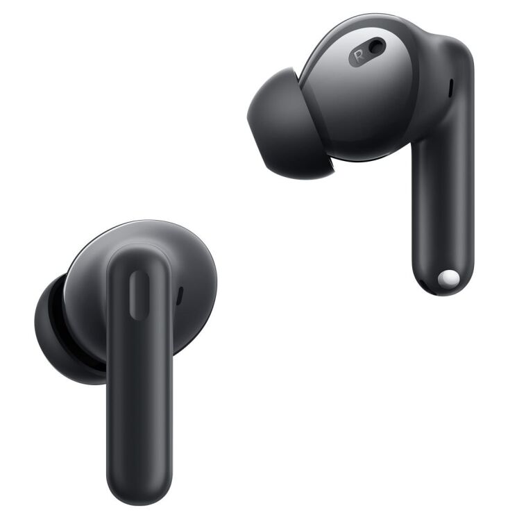 Бездротові навушники Realme Buds T310 (RMA2303) - Vibrant Black: фото 2 з 3