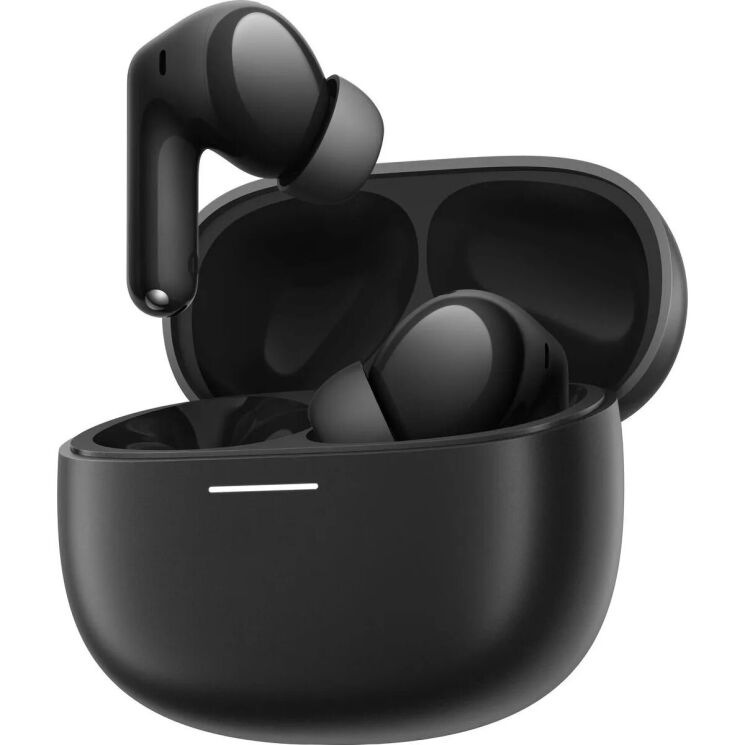 Беспроводные наушники Redmi Buds 8 (BHR08UFGL) - Black (400333B) Беспроводные наушники Redmi Buds 8 (BHR08UFGL) - Black: фото 1 из 8