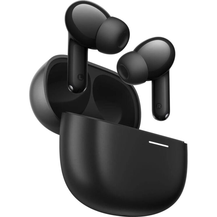 Беспроводные наушники Redmi Buds 8 (BHR08UFGL) - Black (400333B) Беспроводные наушники Redmi Buds 8 (BHR08UFGL) - Black: фото 2 из 8