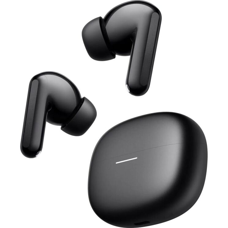 Беспроводные наушники Redmi Buds 8 (BHR08UFGL) - Black (400333B) Беспроводные наушники Redmi Buds 8 (BHR08UFGL) - Black: фото 3 из 8