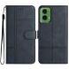Чехол Deexe Blaze Case для Motorola Moto G35 - Blue (367917L). Фото 1 из 10