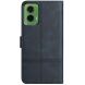 Чехол Deexe Blaze Case для Motorola Moto G35 - Blue (367917L). Фото 3 из 10