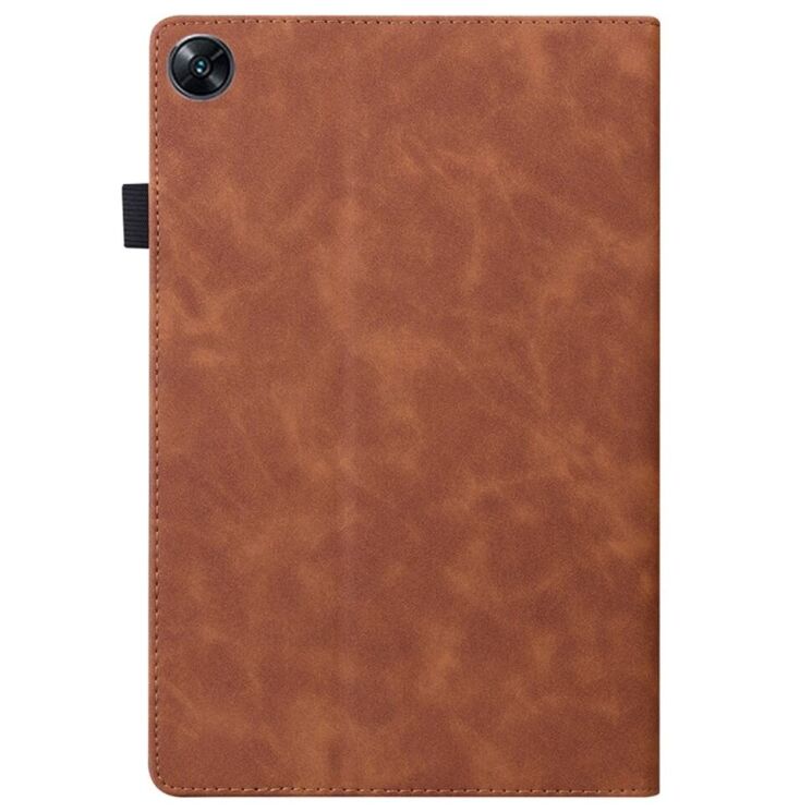 Чехол Deexe Business Style для OPPO Pad Air - Brown: фото 6 из 7
