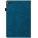Чехол Deexe Business Style для Samsung Galaxy Tab A9 Plus (X210/216) - Blue (339211L). Фото 6 из 8