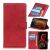 Чехол Deexe Classic Wallet для Samsung Galaxy A31 (A315) - Red: фото 1 из 12