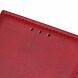 Чохол Deexe Classic Wallet для Samsung Galaxy A31 (A315) - Red (249107R). Фото 8 з 12